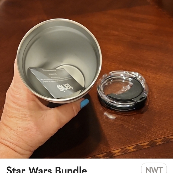 Star Wars Sipper - Picture 6 of 7